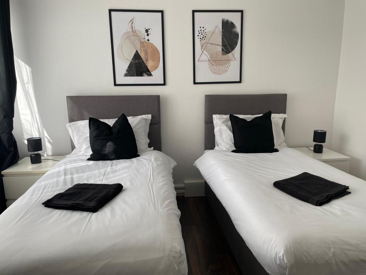Lovely 2Bedroom 4Mins From Wimbledon Station London Eksteriør bilde
